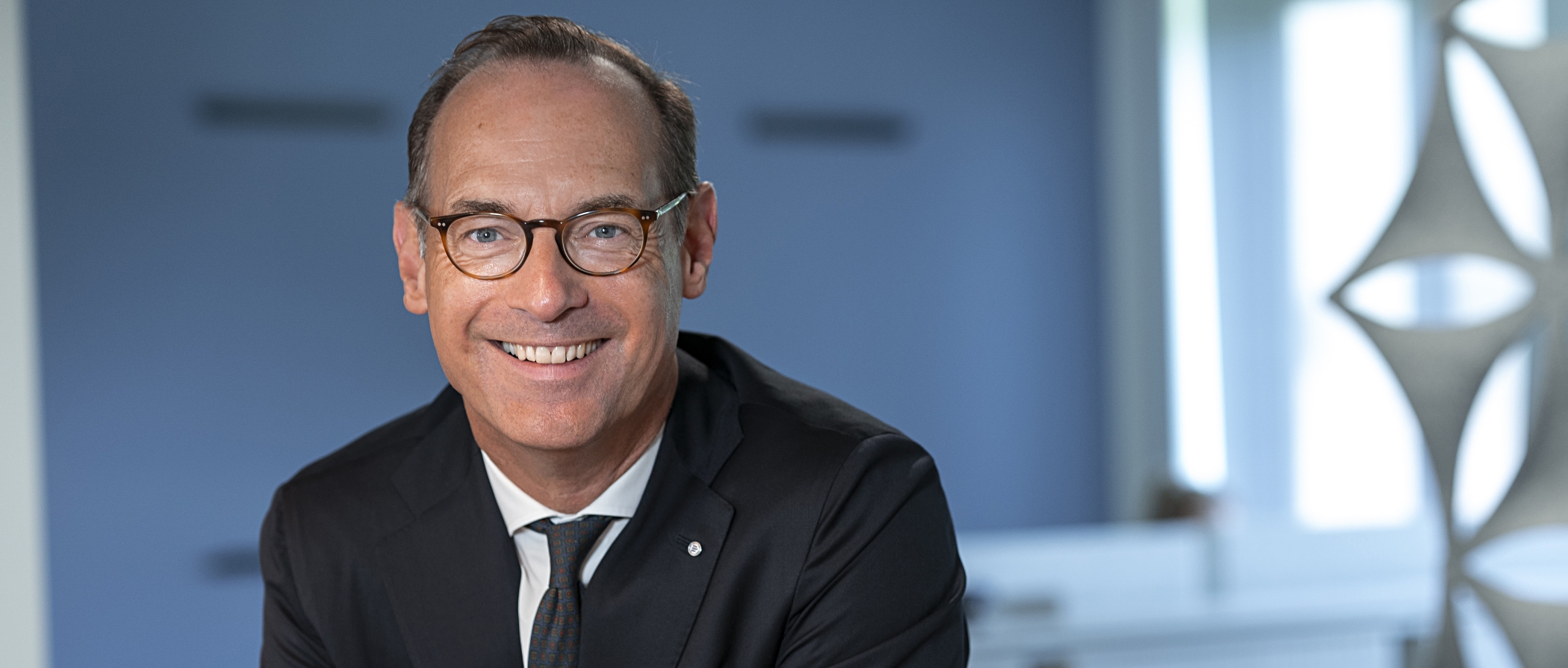 Oliver Bäte, CEO, Chairman of the Board of Management of Allianz SE