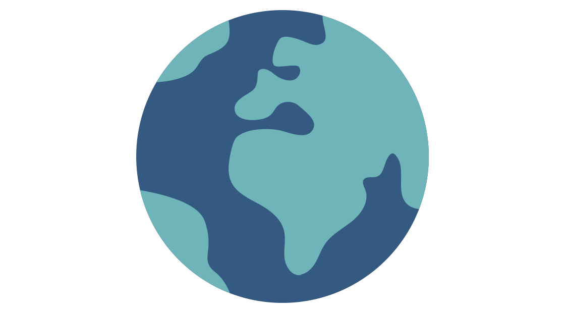 een huis dat beschermd word door een paraplu